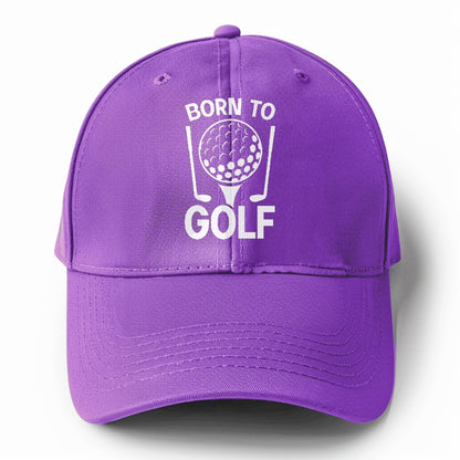 Born To Golf Hat