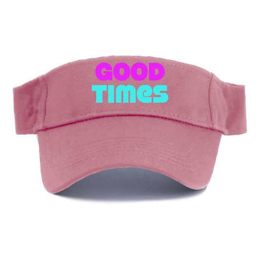 Retro 80s Good Times Hat