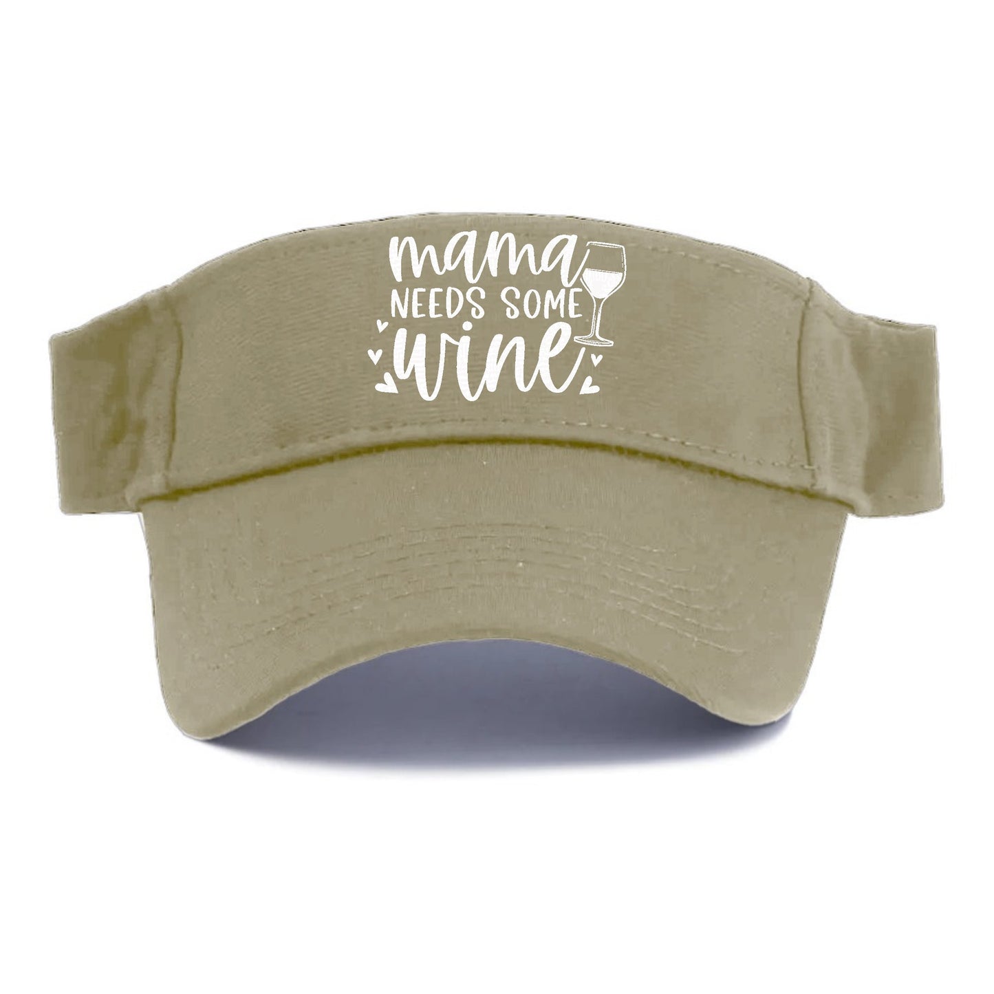 mama needs some wine Hat