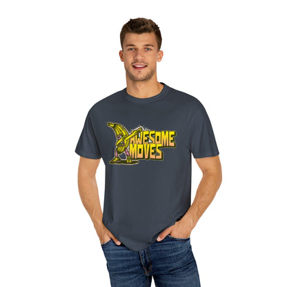 Awesome Moves Banana" T-Shirt - Pandaize