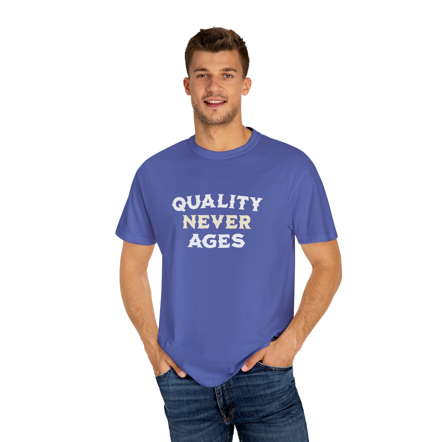 "Timeless Elegance: The Enduring Hat of Unwavering Quality" T-Shirt