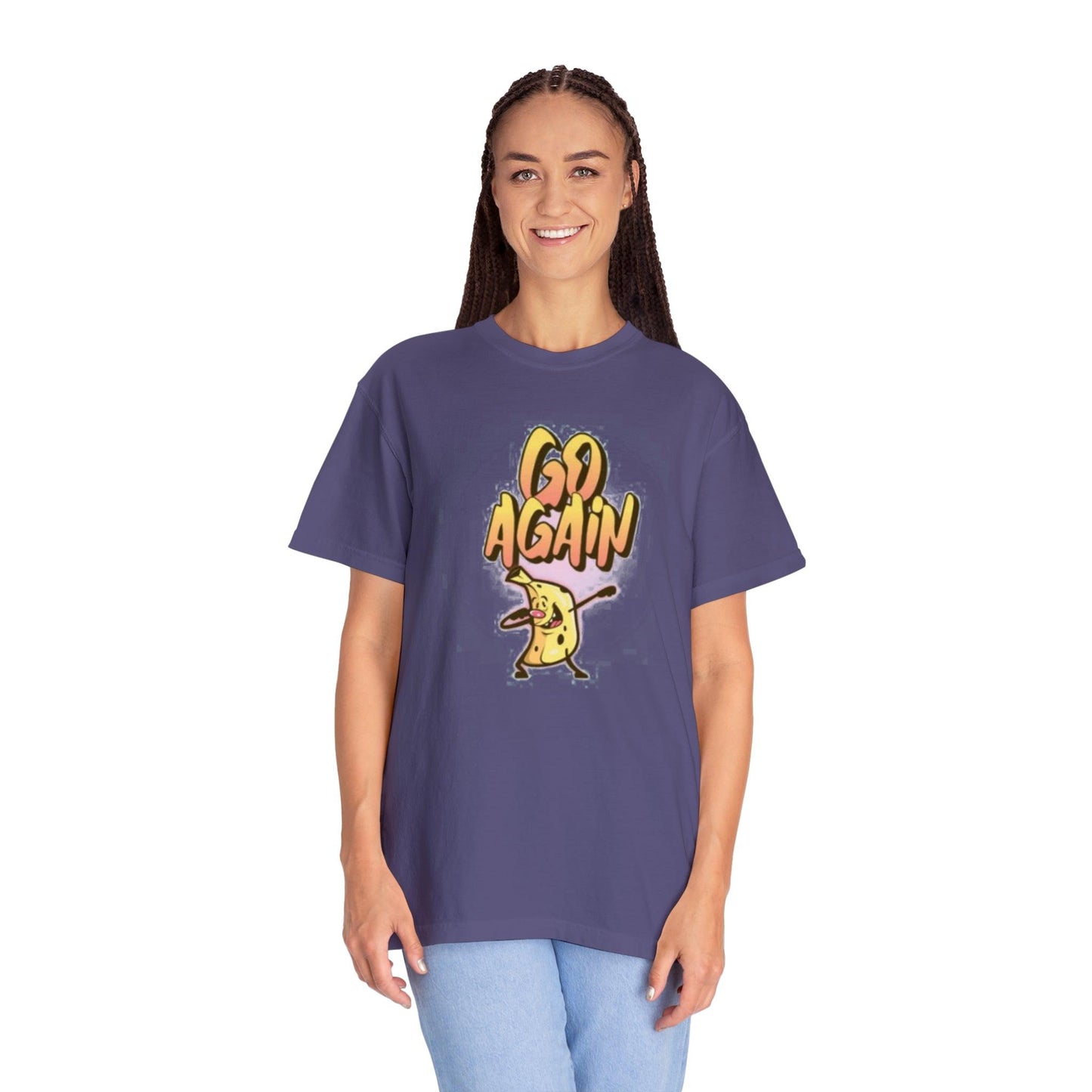 "Go Again Dancing Banana" T-Shirt - Pandaize