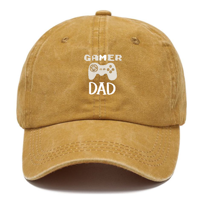 Gamer Dad Hat