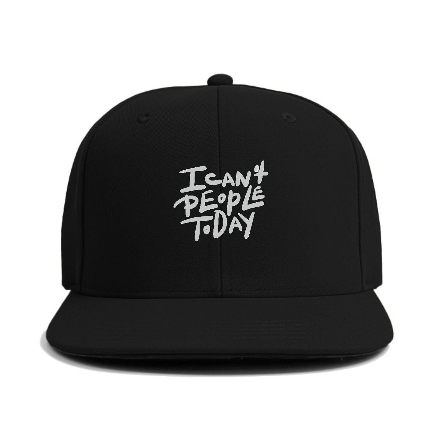 i can't people today Hat