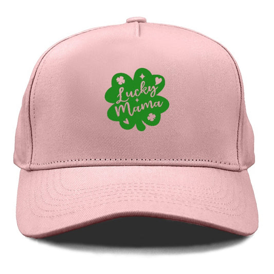 Lucky Mama Clover Hat