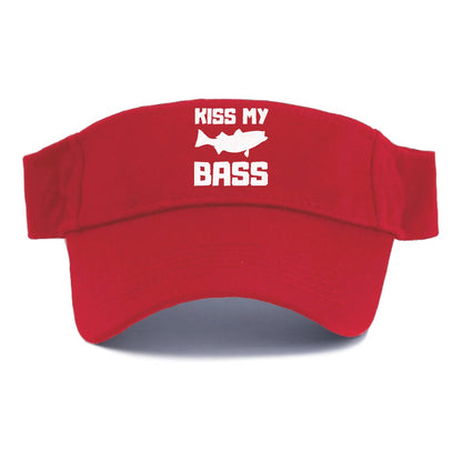 KISS MY BASS Hat