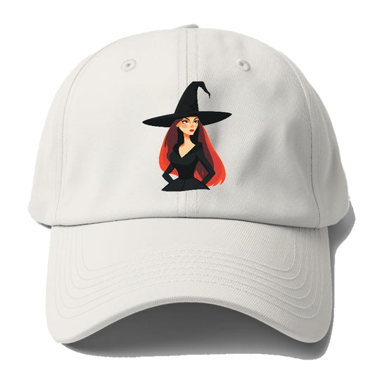 Modern Witch Charm Hat