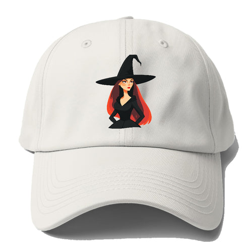 Modern Witch Charm Baseball Cap