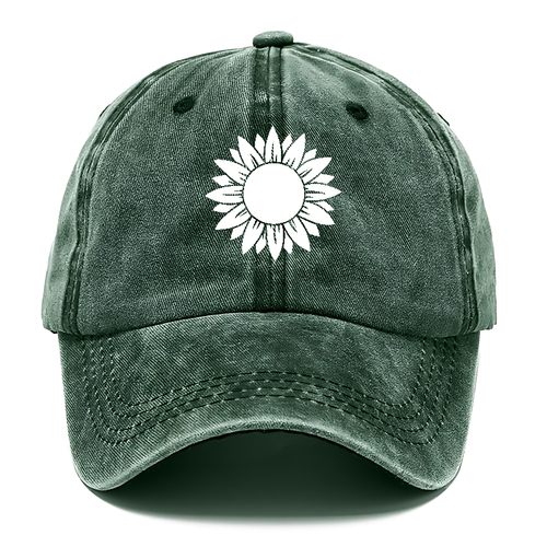 Sunflower Classic Cap