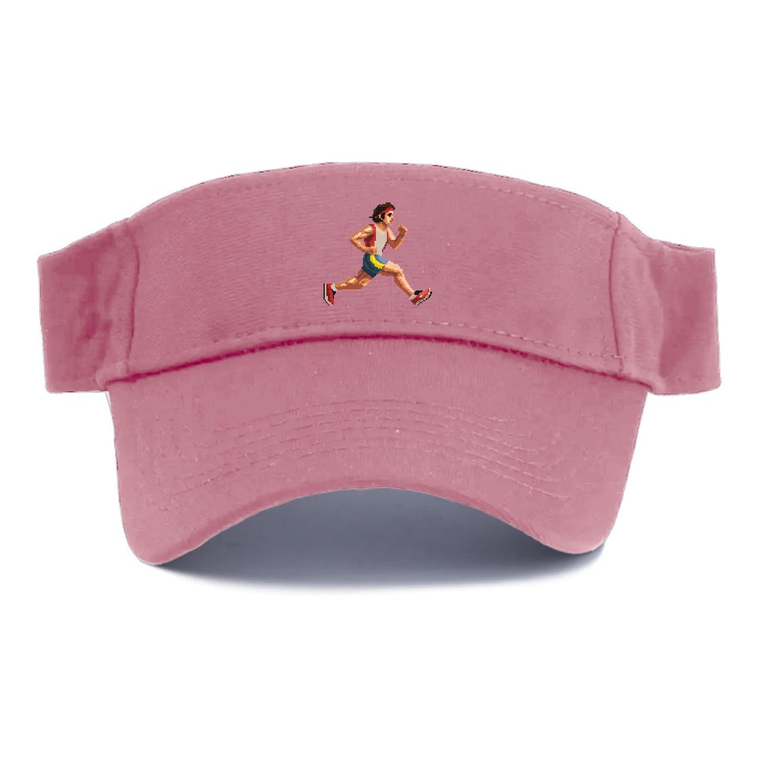 Pixel Runner Retro Speed Hat