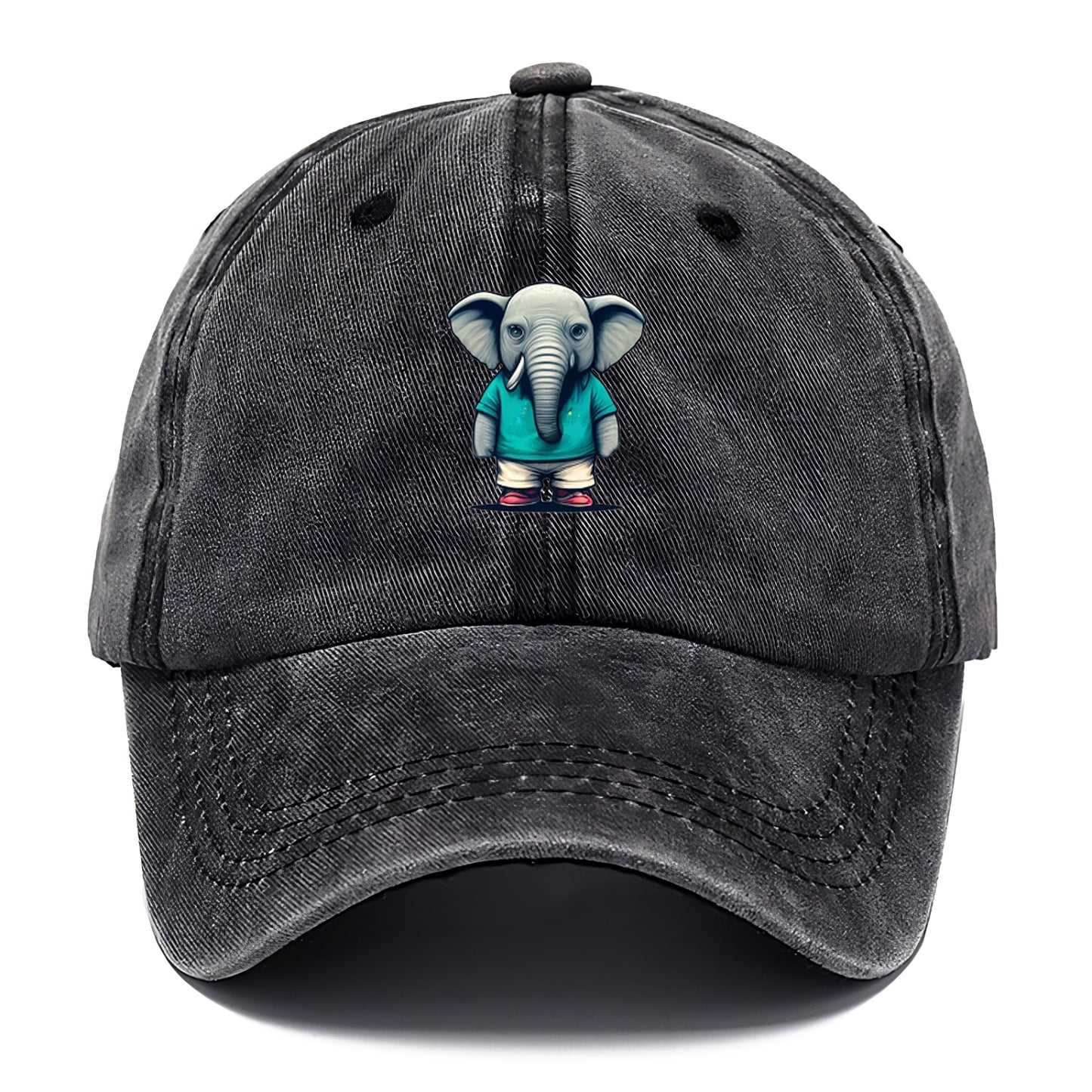 bored elephant 6 Hat