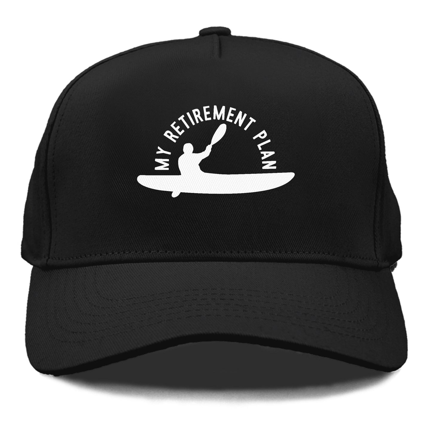 my retirement plan is kayak classic Hat