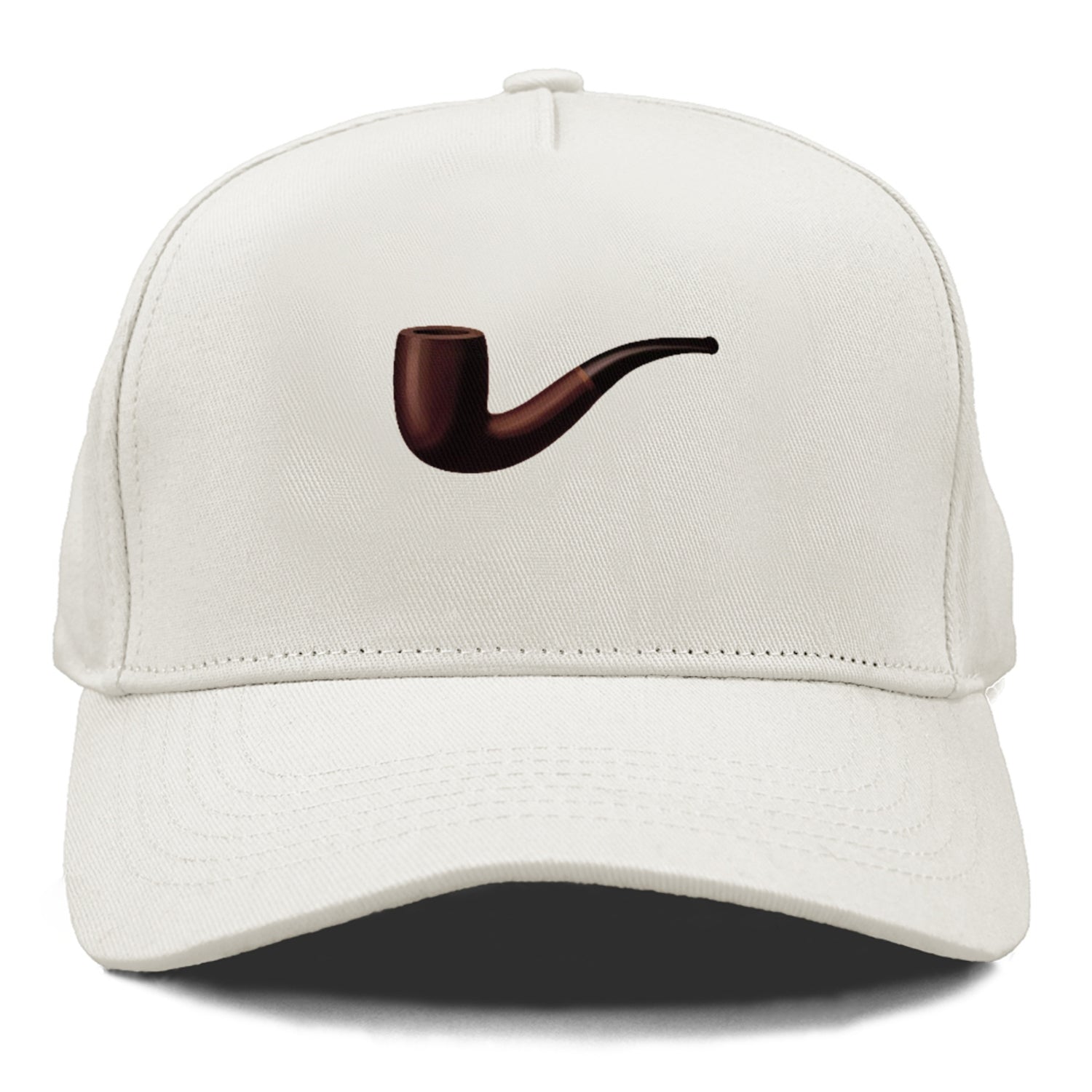 Not a pipe Rene Magritte Hat