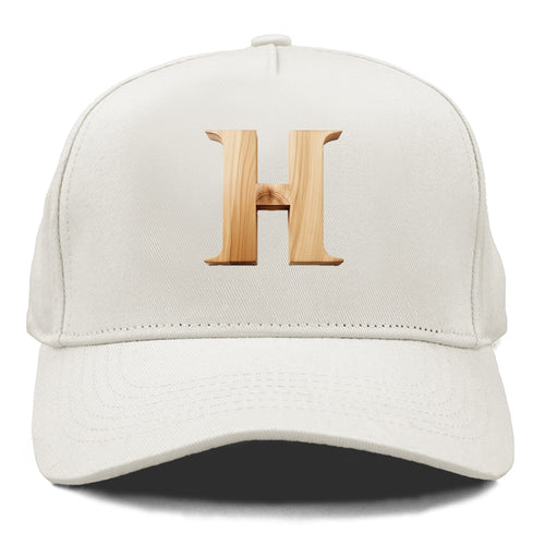 Letter H Cap