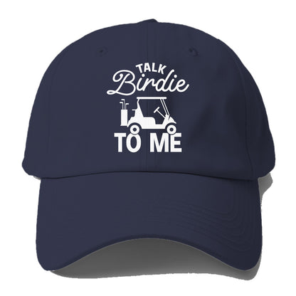 Talk Birdie To Me Hat