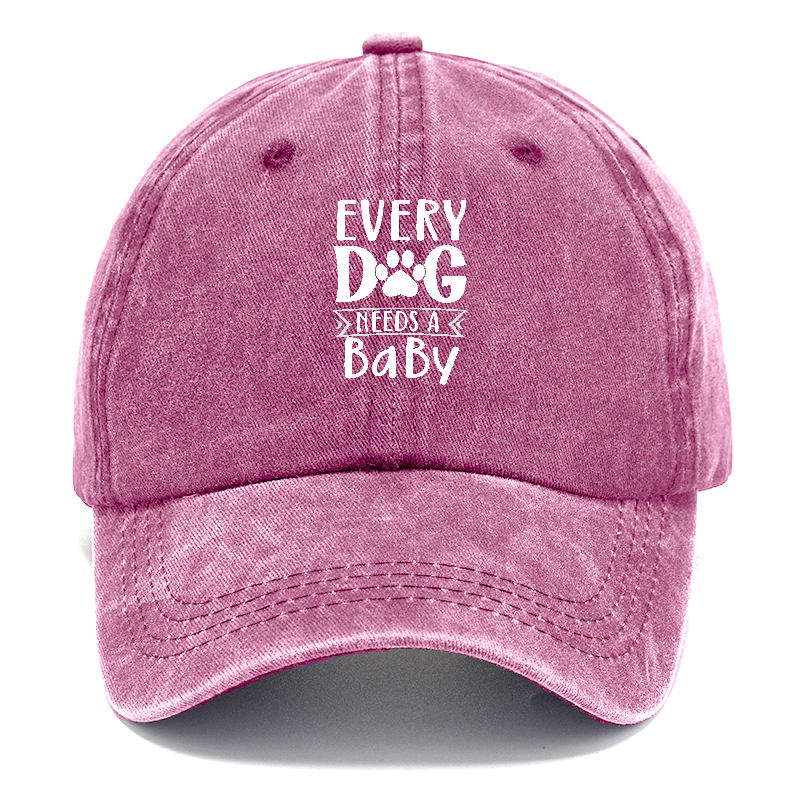 Every dog needs a baby Hat