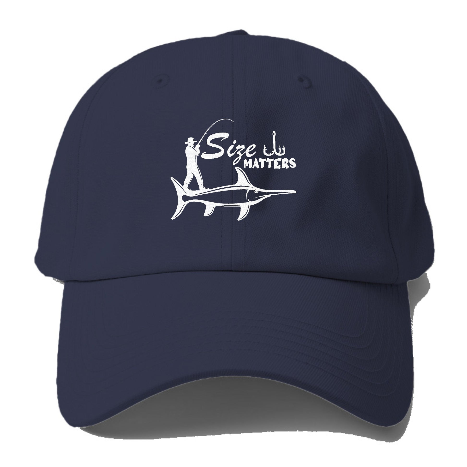 size matters Hat