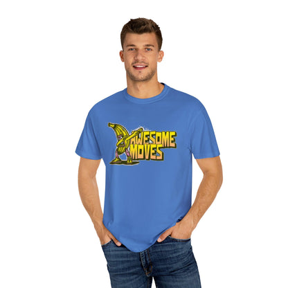 Awesome Moves Banana" T-Shirt - Pandaize