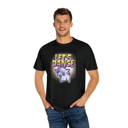 "LET'S DANCE" Dancing Pony T-Shirt