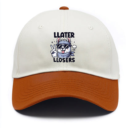 Llater Llosers Hat