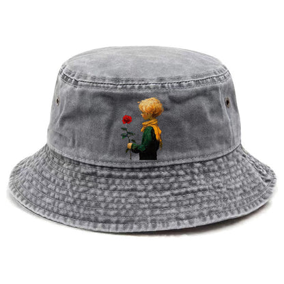 Nostalgic Rose Wonder Hat