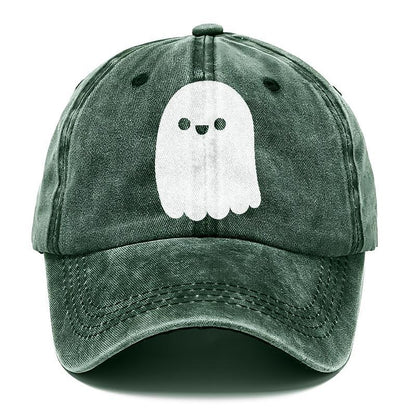 Ghost 8 Hat