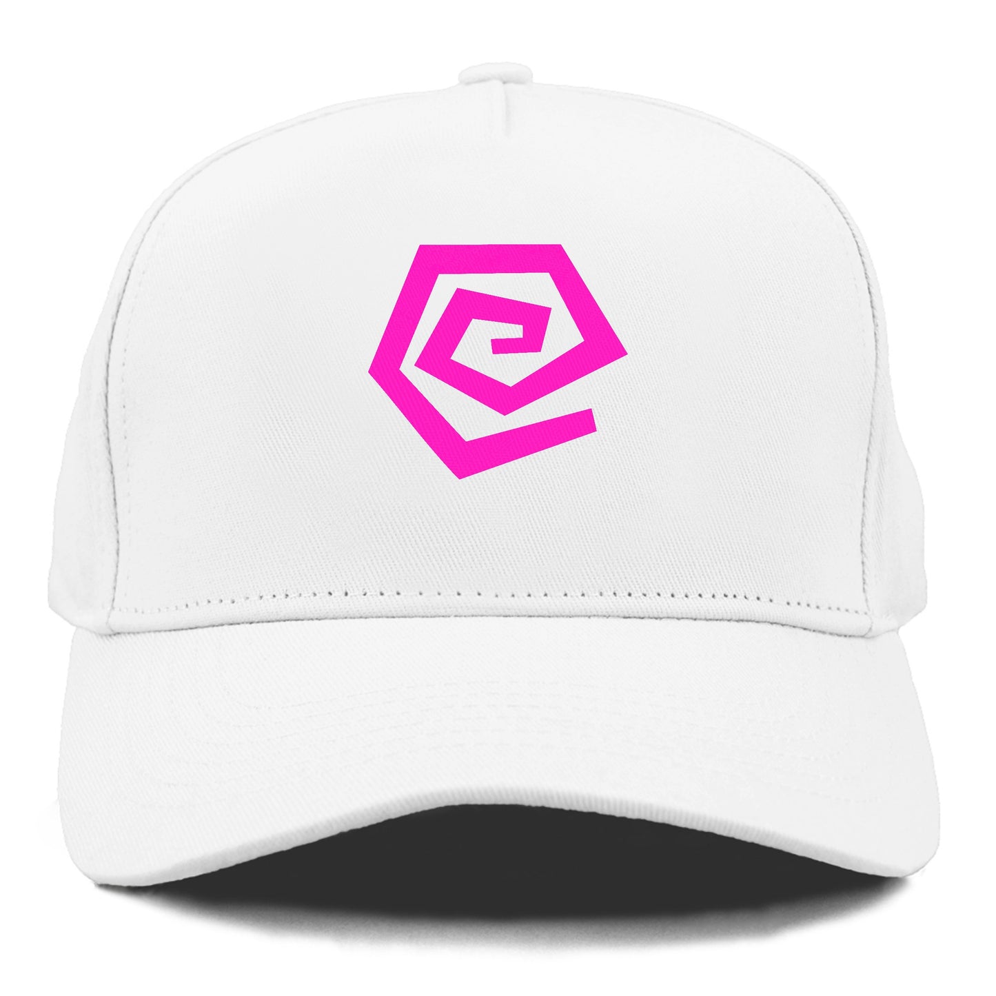 Retro 80s Spiral Hat