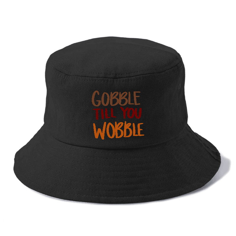 Gobble Till You Wobble Hat