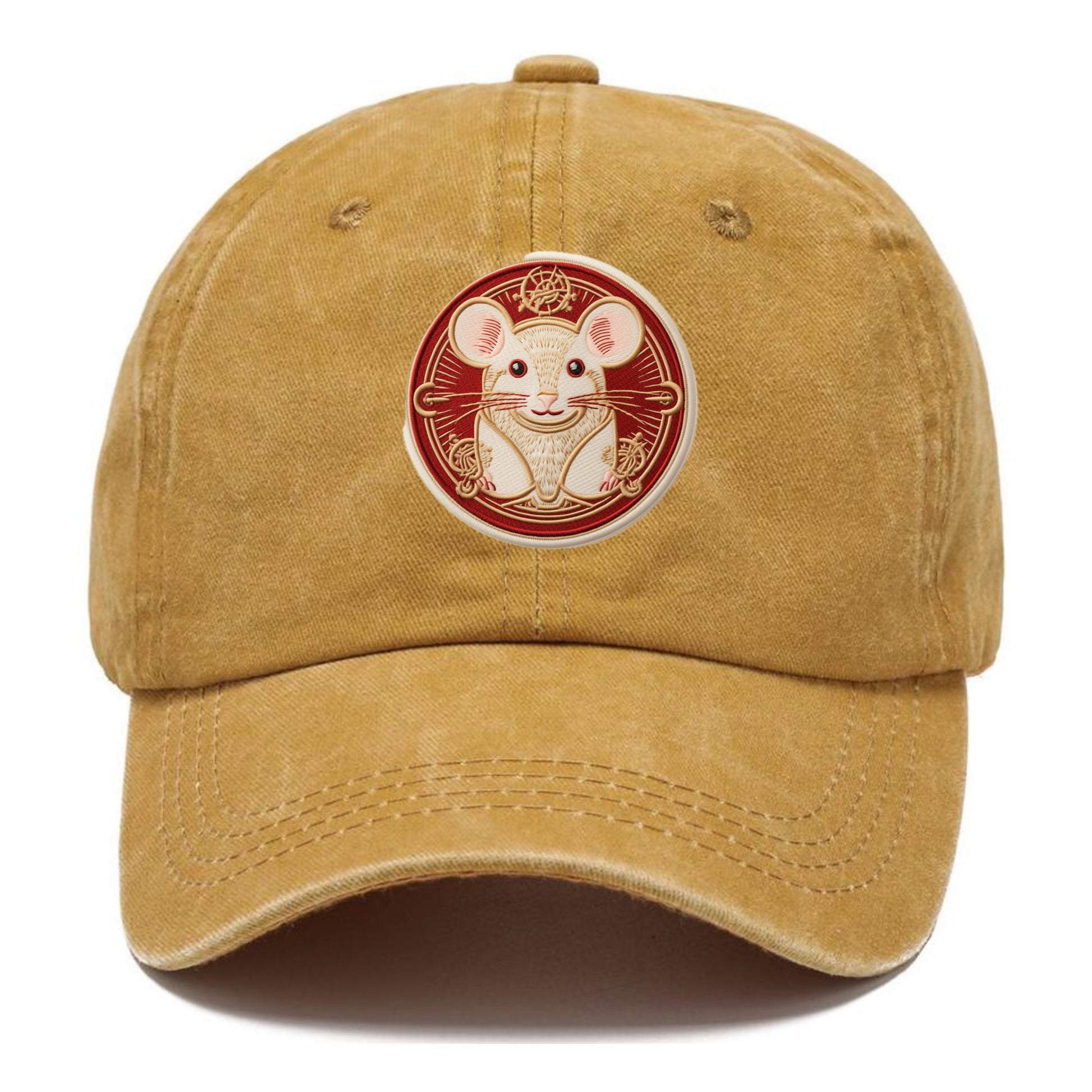 lucky mouse Hat