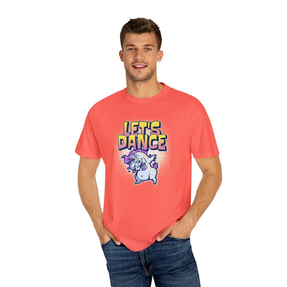 "LET'S DANCE" Dancing Pony T-Shirt - Pandaize