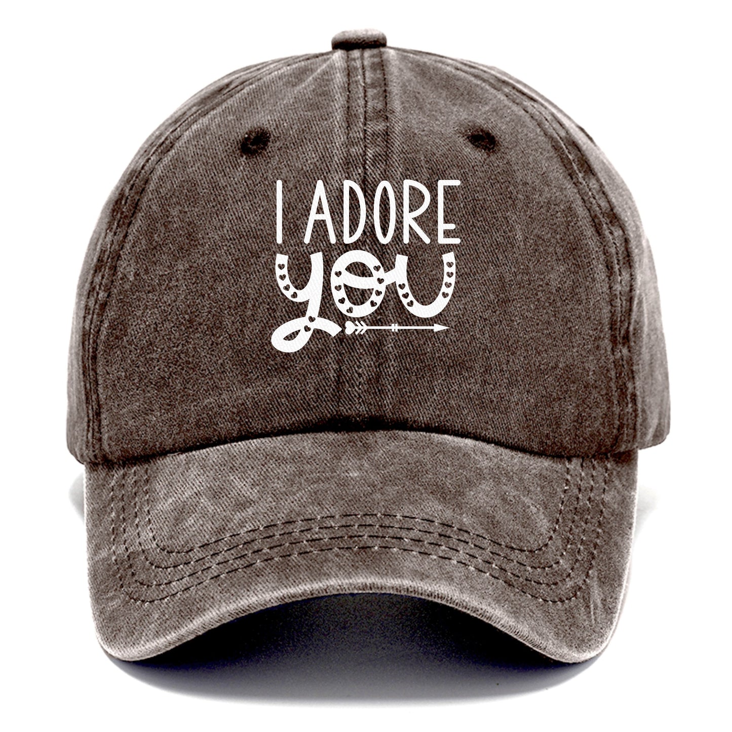 i adore you Hat