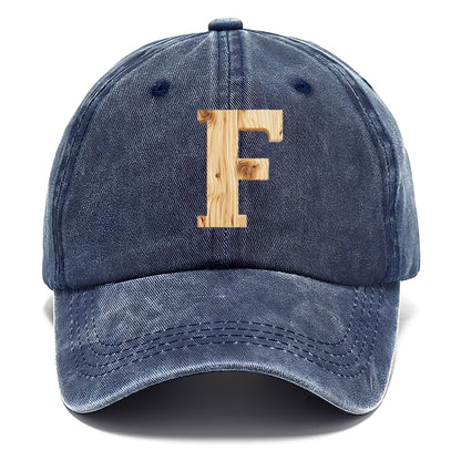 letter f Hat