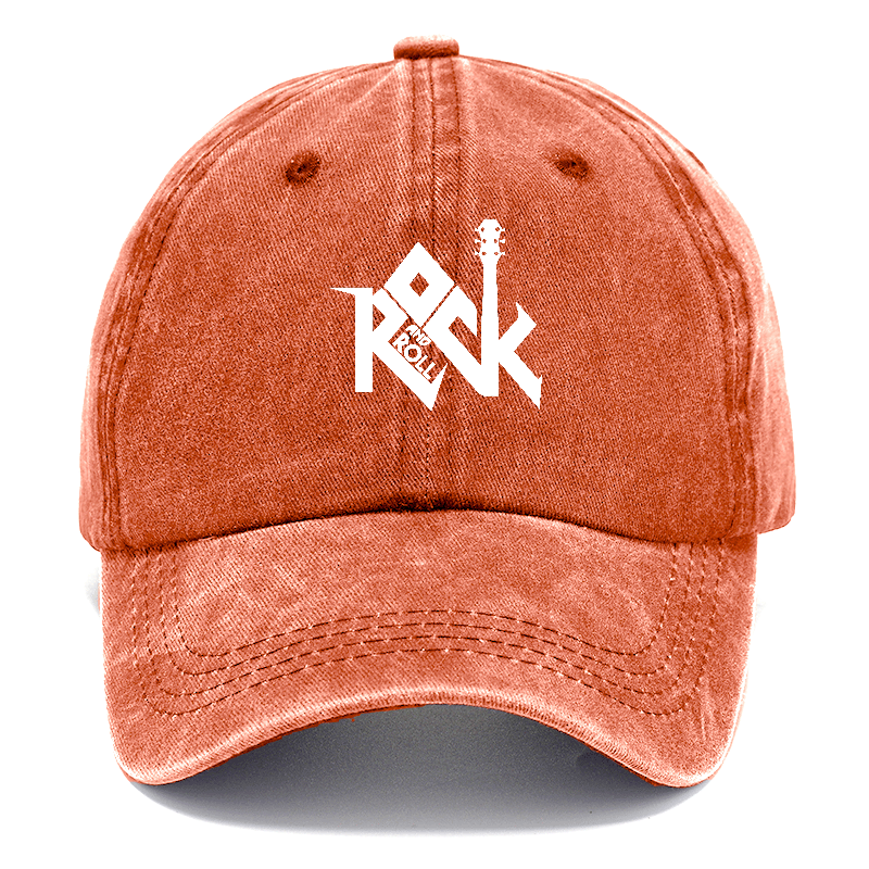 Rock and Roll Hat