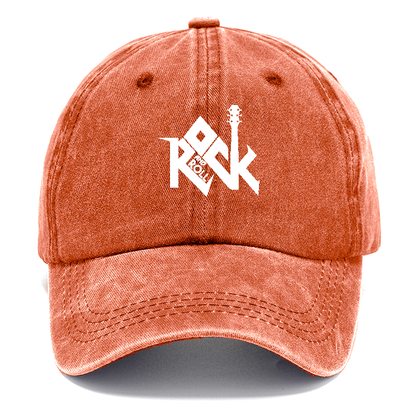 Rock and Roll Hat