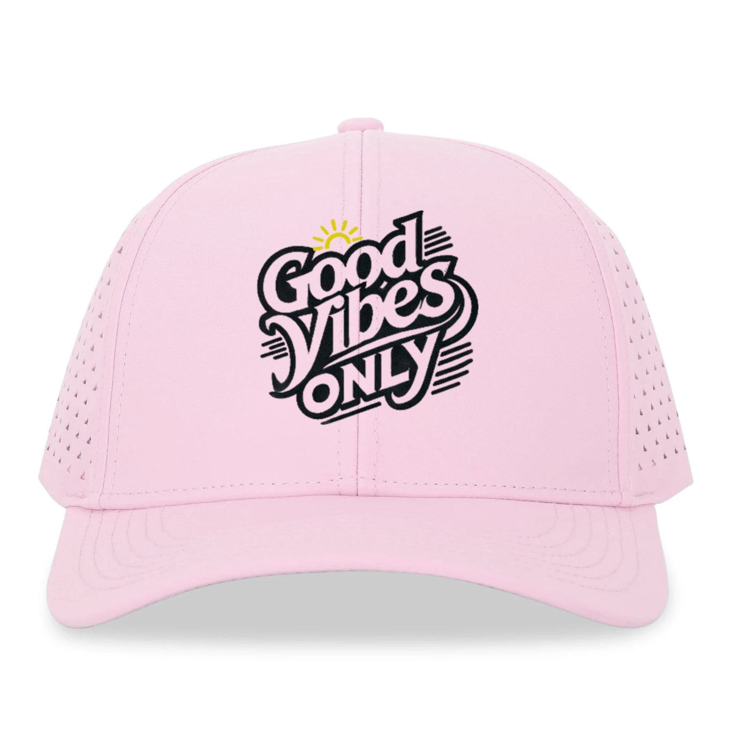 good vibes only Hat