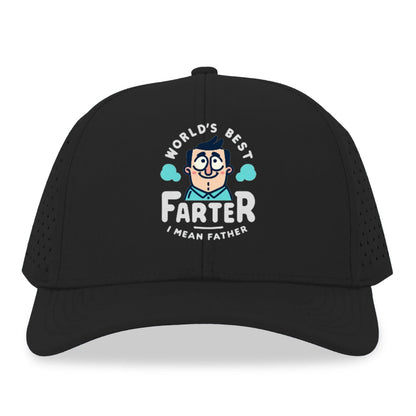 world's best farter i mean father Hat