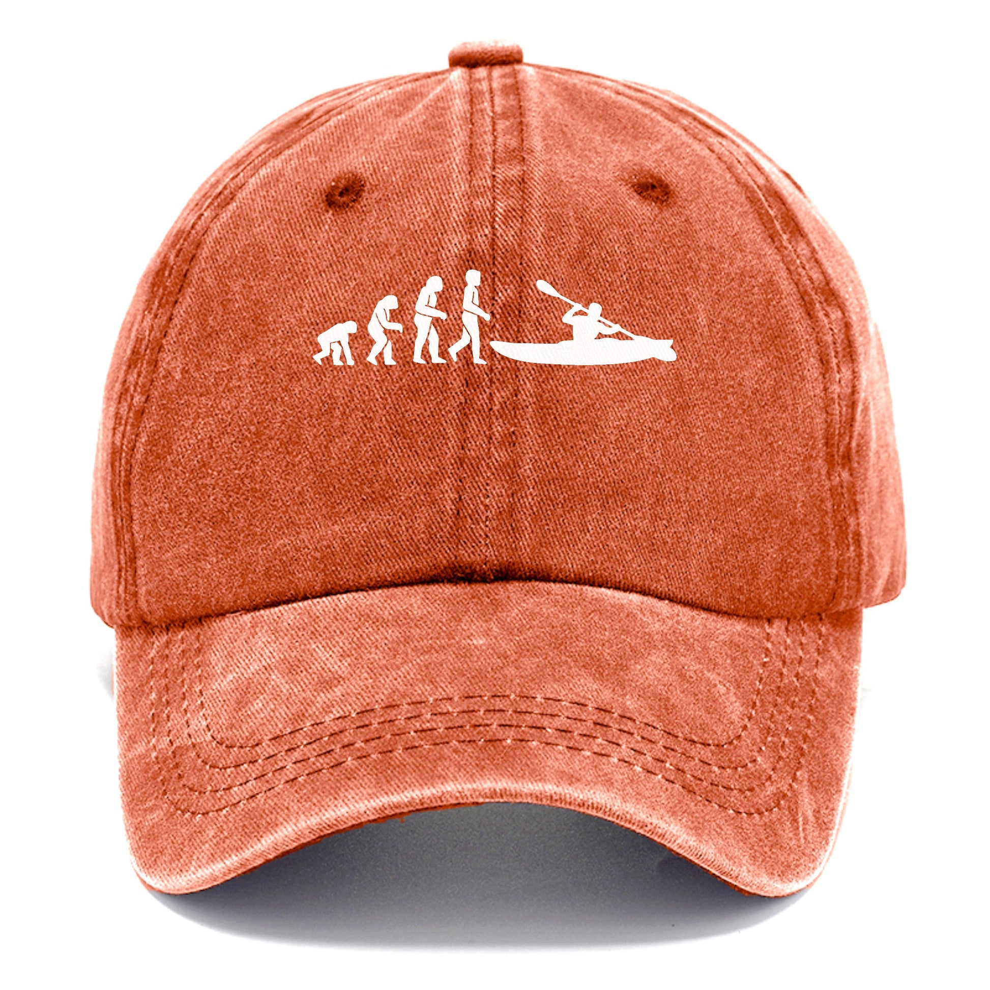 kayak evolution! Hat