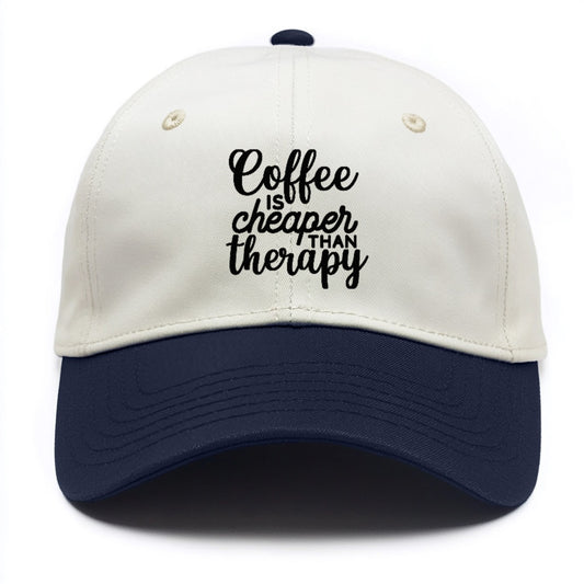 Caffeine Therapy: Start Your Day with a Cup of Happiness Hat