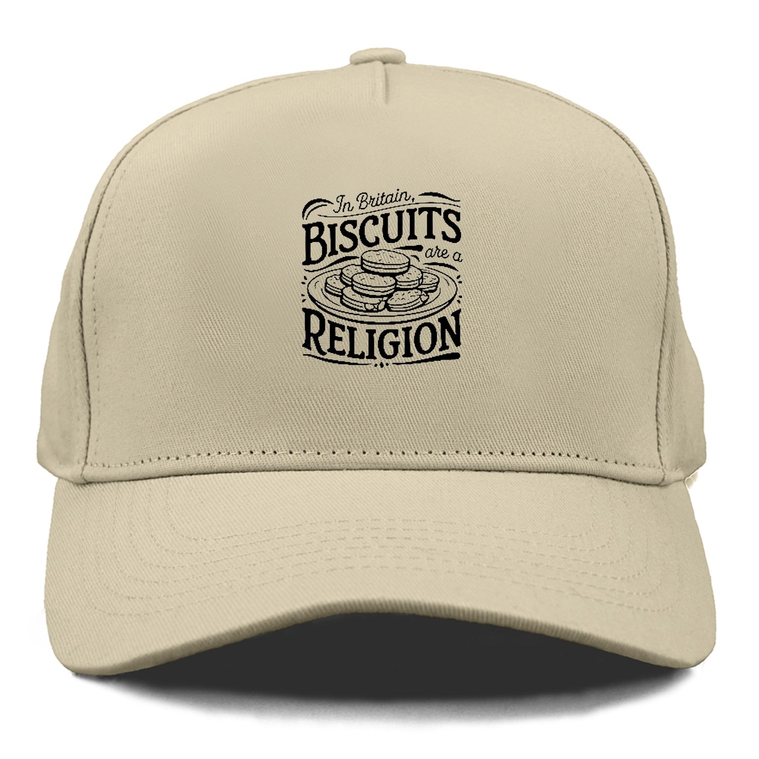 in britain biscuits are a religion Hat