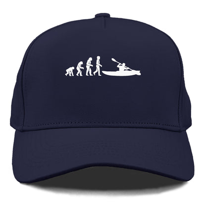 kayak evolution! Hat