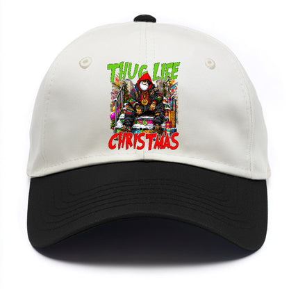 Thug Life Christmas  Hat