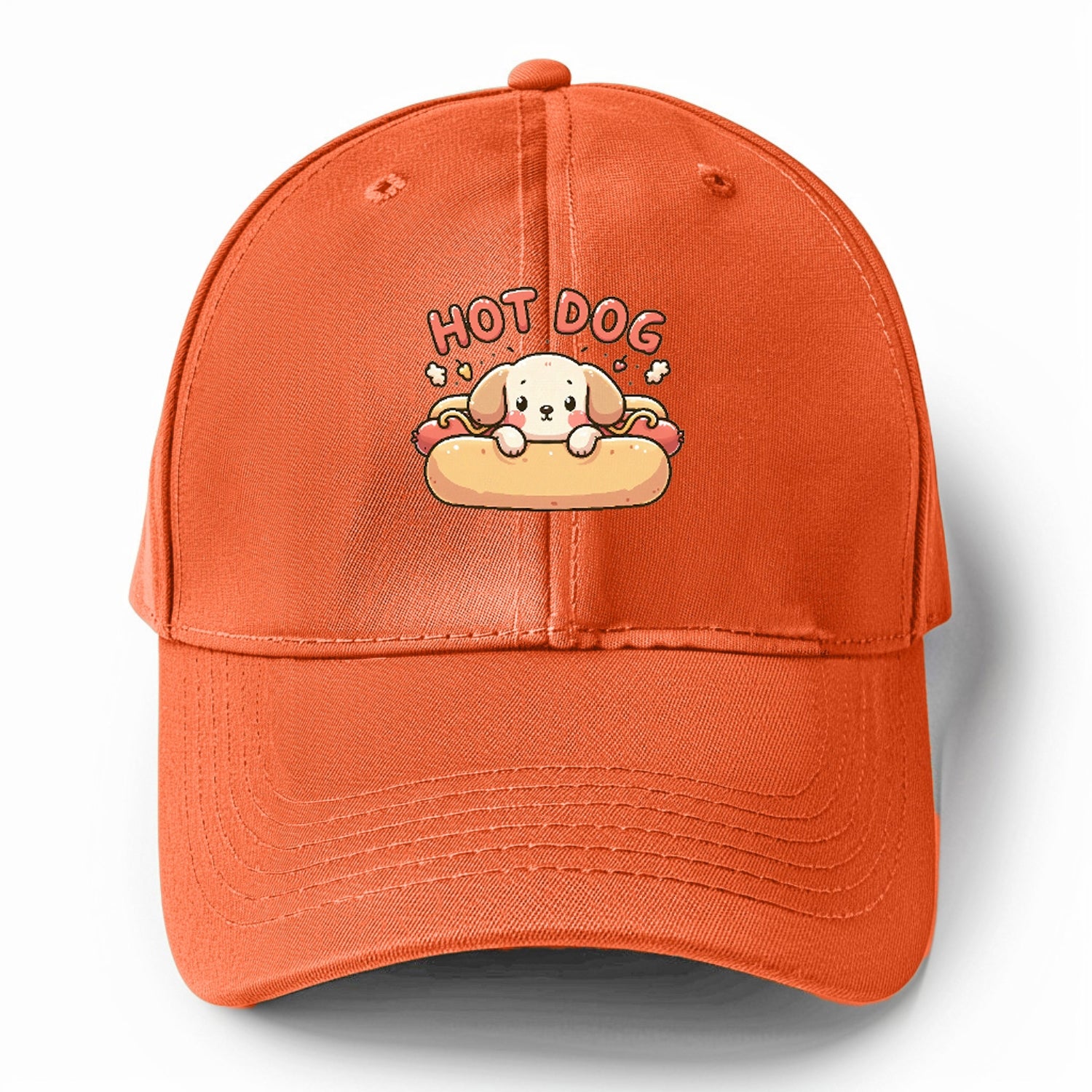 Hot Dog Hat