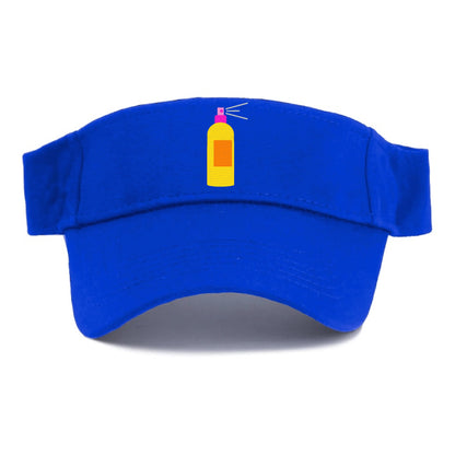 Retro 80s Hair Spray Hat