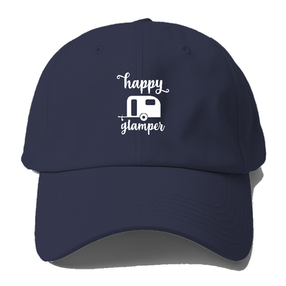 Happy glamper Hat