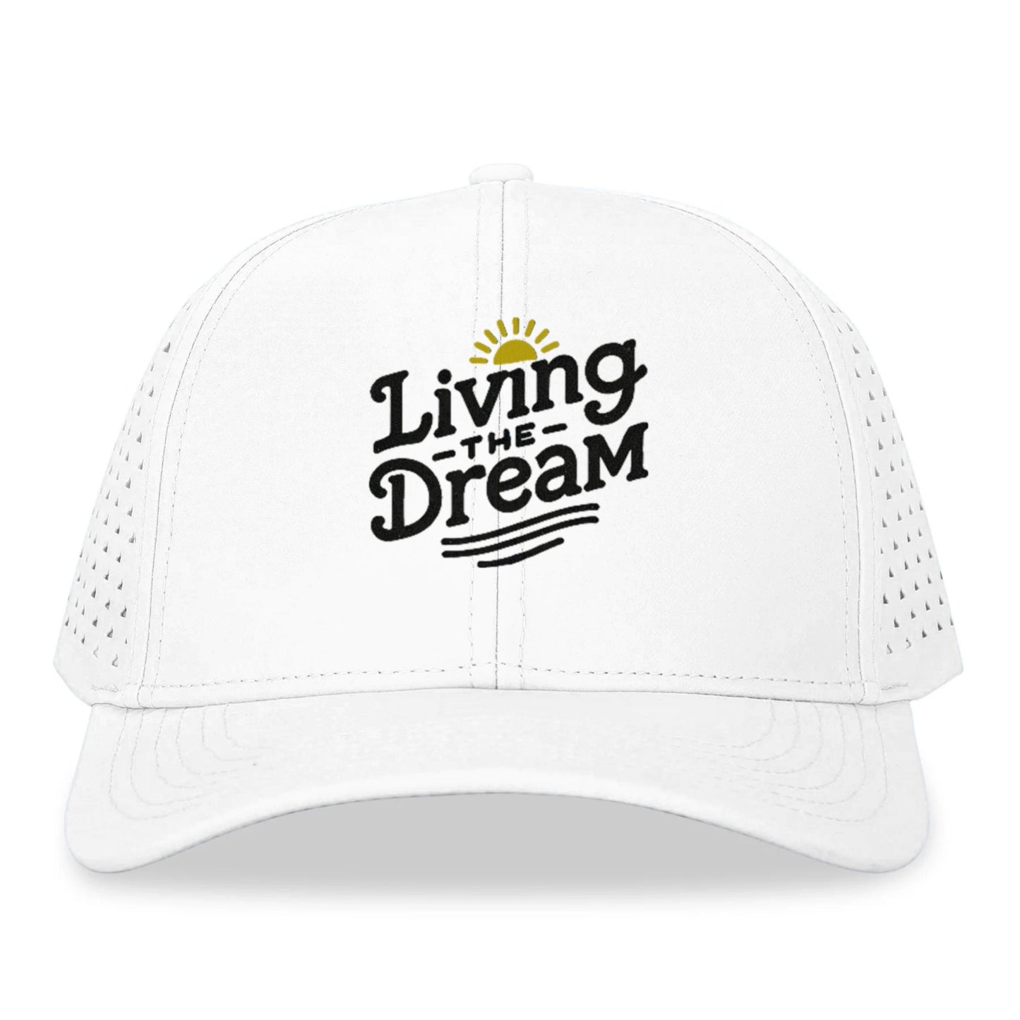 living the dream Hat