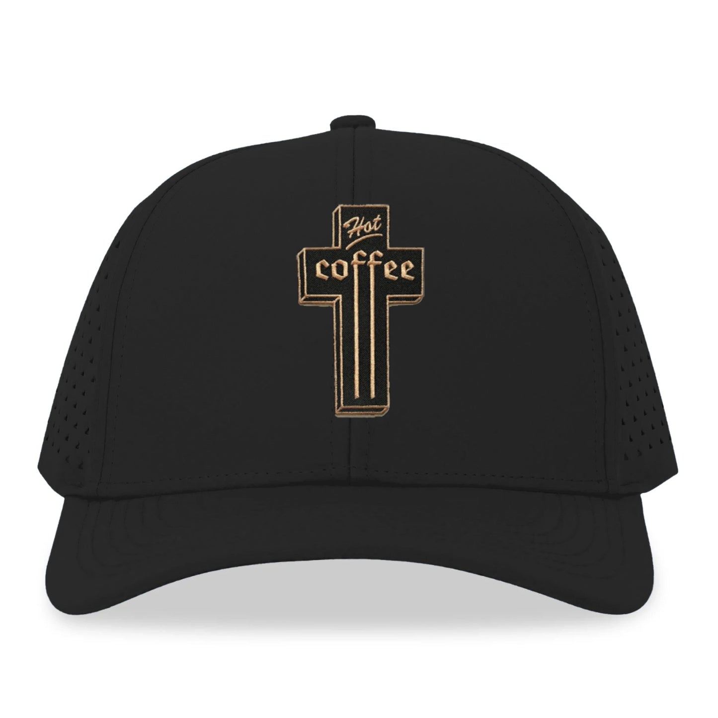 hot coffee Hat