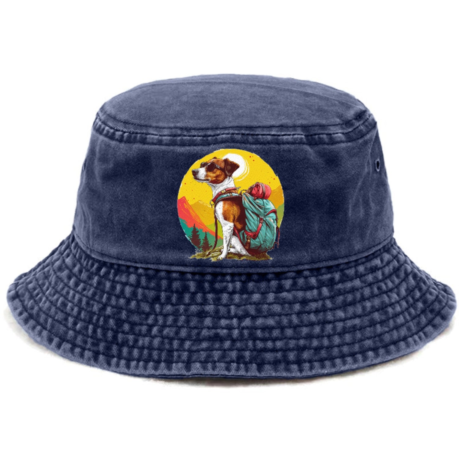 Adventure Pup Hiking Hero Hat