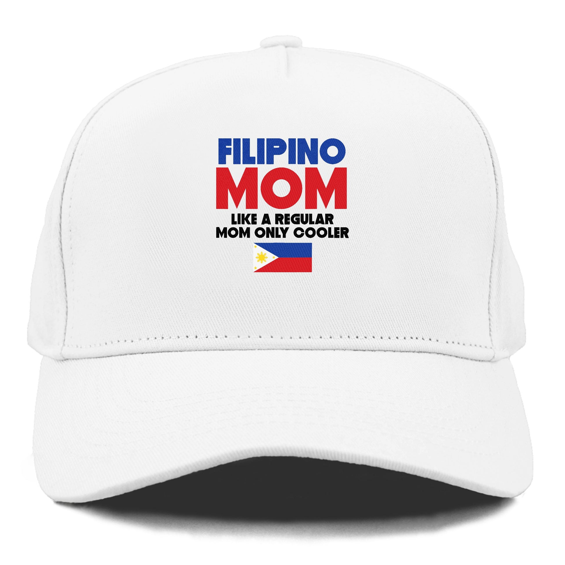 filipino mom Hat