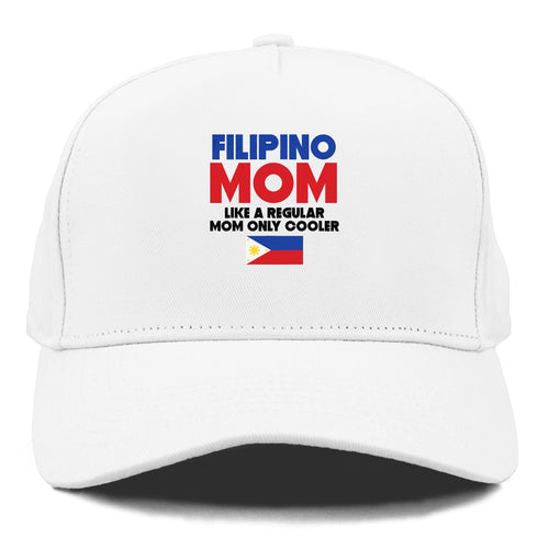 Filipino Mom Cap