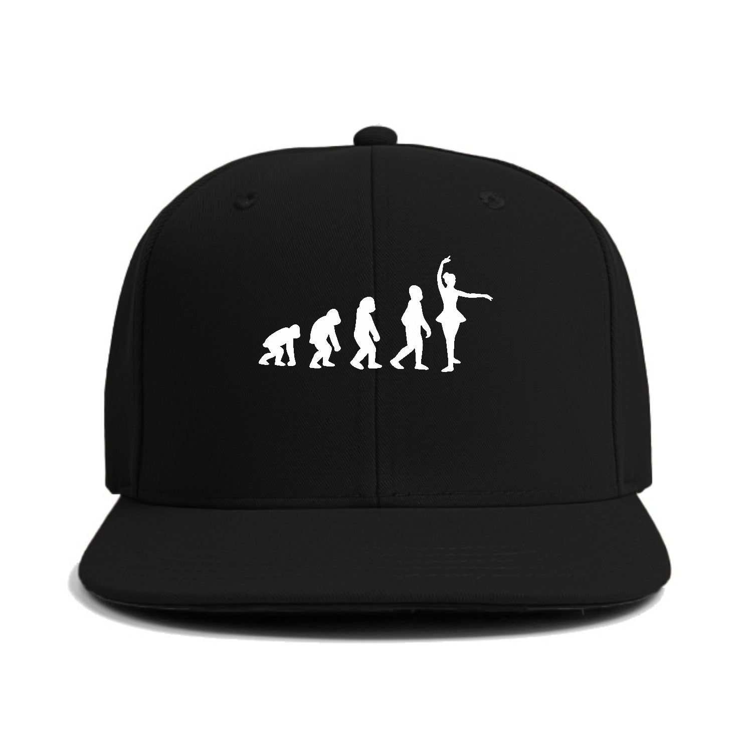 dancing evolution Hat